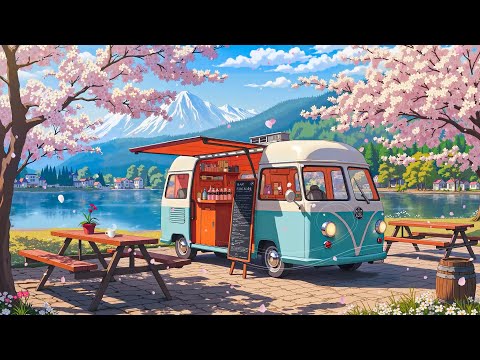 Peaceful Moments 🌸 Lofi Songs That Make You Increase Positive Energy [chill lo-fi hip hop beats]