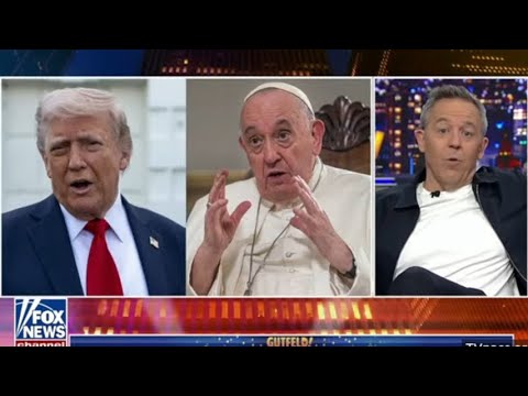 🔴LIVE  || Gutfeld! 23/4/2025 || FOX BREAKING NEWS TRUMP April 23, 2025