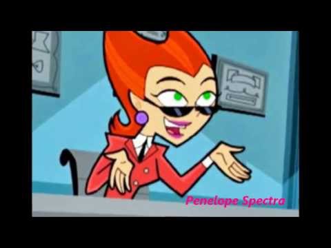 Danny Phantom Voice Actors - Part I