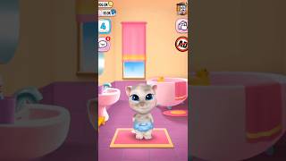 #angella #cat #funny #shortsvideo #talkingtom #top #mytalkingtom #tom #cartoon #comedy #reels #top