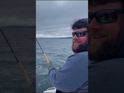 Slaying salmon! Watch full episode out now.