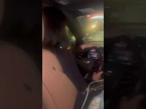 NEW: Nightride with Angelina Jordan and Juliette #angelinajordan #reaction #new #viral #fyp #driving