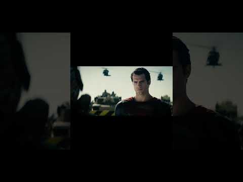 I Kind Of Miss The DCEU's Snyder Aesthetic.#zacksnyder #jamesgunn #superman #dccomics #snyderverse