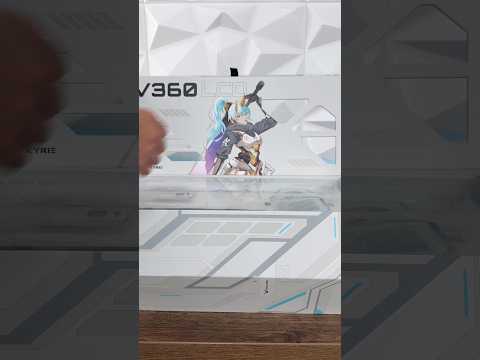 Unboxing New AIO - Valkyrie V360 LCD ARGB #asmr