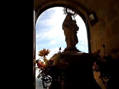 Virgencita que me quede como estoy