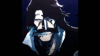 |I am the Almighty| (song: dystopia) [BLEACH] #edit #yhwach