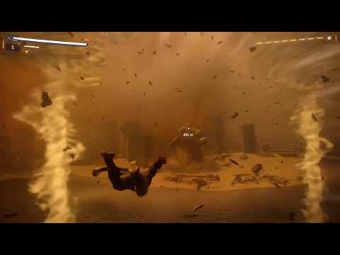 Spider-Man 2 sandman