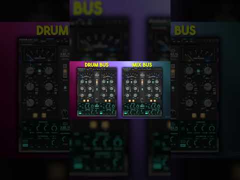 Make Your Mix Feel Explosive! #XBus #musicproduction | Clip by @spinlightstudios