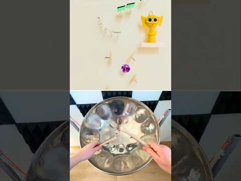 McDonald’s jingle with MARBLE vs REAL instruments! @tunetastic77