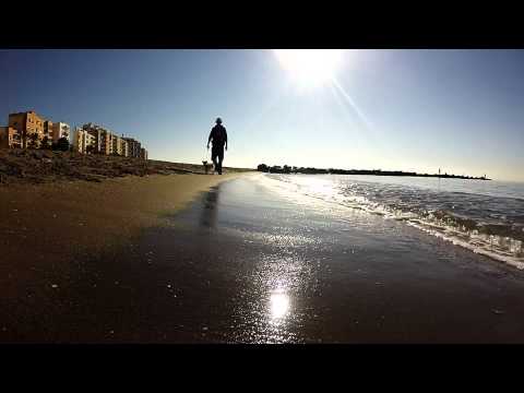 Un sábado de cualquier Diciembre en Almería | GoPro