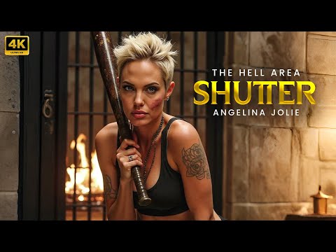 SHUTTER : Angelina Jolie | New Action Movie 2025 | Full Movie | 4K Ultra #actionmovies