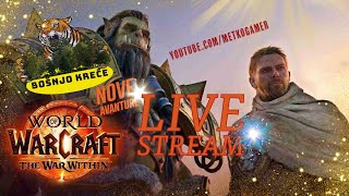BosnianHero | World of Warcraft - Idemo u nove avanture! ⚔️Bošnjo studio Graz 🔥 @WorldofWarcraftDE
