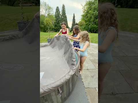 They didn’t expect that!! #shorts #jonathanjoly #pool