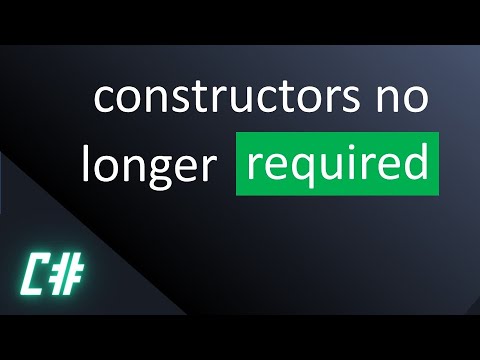 Required keyword in C# 11
