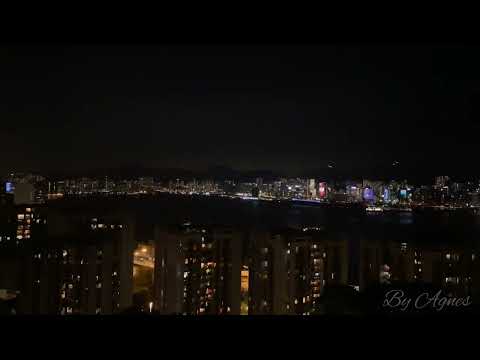香港縮時攝影@獅子山的日與夜（Hong Kong Timelapse@Lion Rock)