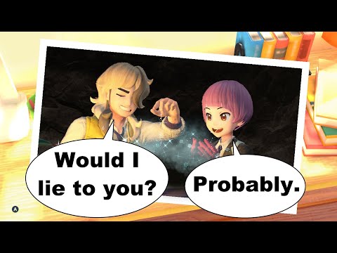 How Arven REALLY Reached the Sky Titan (Fanfiction Podfic | Penny Saves Paldea #3)