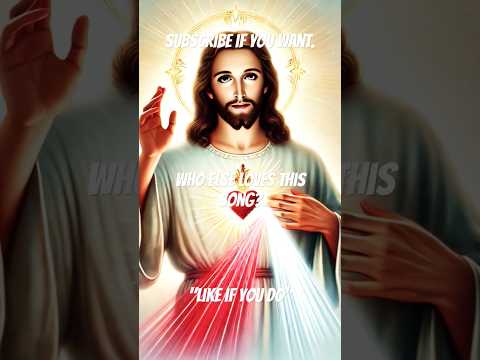 I believe in God the Father #worship  #jesus #catholic