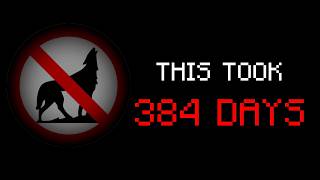 I Beat Minecraft's Hardest Mod (Better Than Wolves Nightmare Mode)