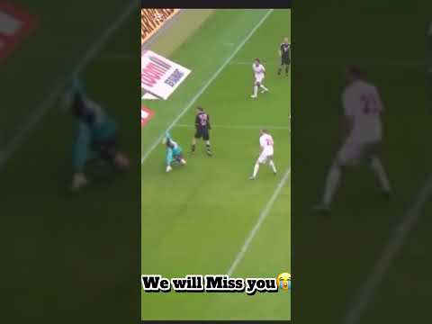 Goodbye❤️🤍😭#sad #thomasmuller #fcbayern #goodbye #goat