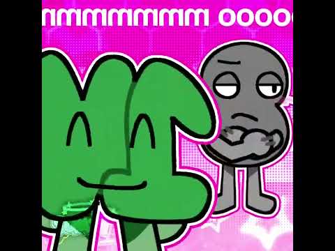 [💚🩶] HEAVY LOVE!                                                   #bfdi #shorts #givemebackmykids