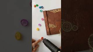 Glue Gun Hack 😲 #diy #diyhacks #shorts