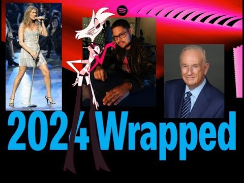 Reacting to My 2024 Spotify Wrapped #Spotify #spotifywrapped #2024Wrapped #Music #Reaction #surprise
