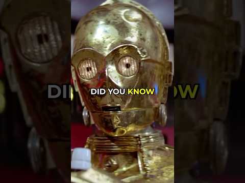 Did you know for STAR WARS…