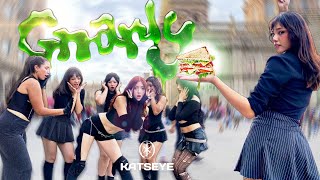 [KPOP IN PUBLIC] KATSEYE (캣츠아이) 'GNARLY' DANCE COVER by ICONS from MÉXICO