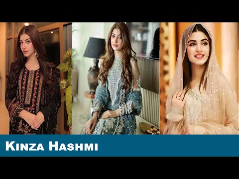 Top dramas pakistani of Kinza Hashmi l showbiz news l کنزیٰ ہاشمی کے بارے میں جانئے