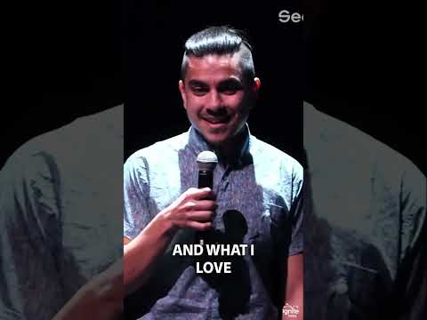 The Dark Side of Social Media: Are You Being Followed?  | Sean Mulholland | Ignite Talks