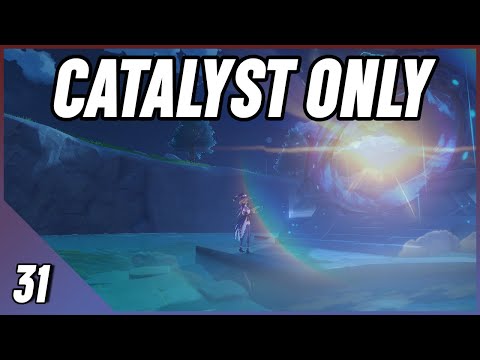 An Abyss Miracle | Genshin Impact Catalyst Only