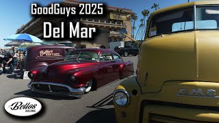 Good Guys Del Mar 2025 Car Show
