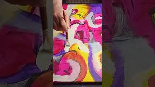 Abstract Art Painting - Abstract Expressionism #abstractart #abstractexpressionism #art #painting