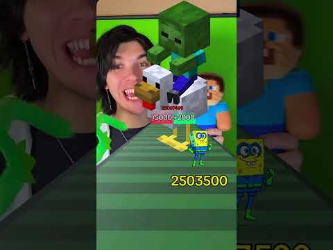 Sprunki Plushie?! (If I Win, I Get A Plushie!) Minecraft movie