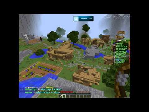 Mixed Arcade w/ Justin