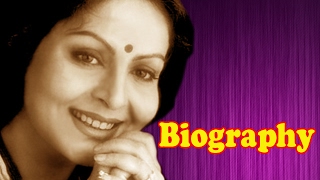 Rakhee Gulzar - Biography
