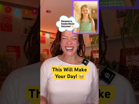 🥰 Will Koala Moon's BEDTIME STORIES Make You Smile Too? #shorts #koalamoon #kids