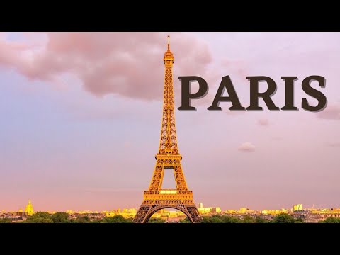 Paris- Beautiful relaxation music-Study music, Positive energy music, sleeping music, chill music.