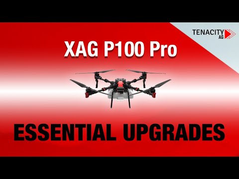 Essential Upgrades for the P100 Pro Drone