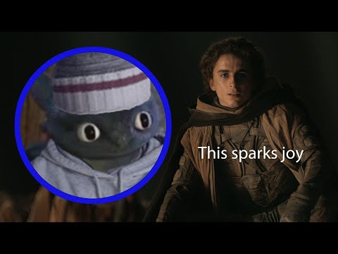 Denis Villeneuve's DUNE: Too Good to be True