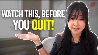 Before You Stop Posting On Instagram or Youtube... You NEED to Watch This.