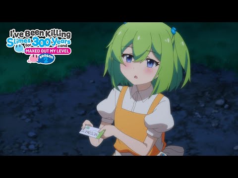 She's on Her Grindset | I've Been Killing Slimes for 300 Years and Maxed Out My Level Season 2