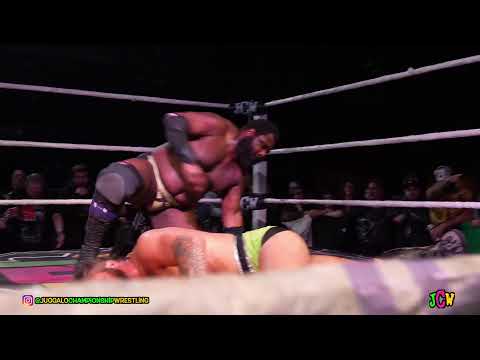 JCW Lunacy Little Rock 12/4