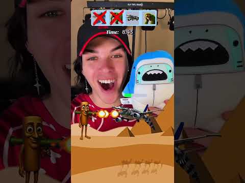TRALALERO TRALALA GAME Trending! Hardest Italian Brainrot TikTok Game and PLUSHIE!