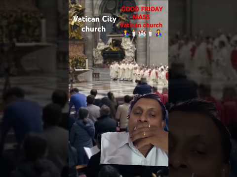 Vatican City mass youtube #piyushpeterpaul#motivation #shorts#youtube basilica #rome church #motivat