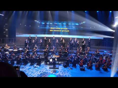 History Maker - from anime Yuri on Ice, an Anime Symphony: Resonance, Jakarta Concert Orchestra