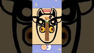 Save the Doge in 60 Seconds! Can You Do It? #ViralChallenge #GamingShorts #SaveTheDoge"Save the