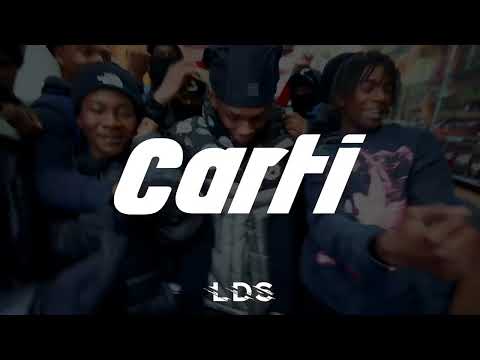 Kyle Richh x Playboi Carti x NY Jerk Drill Type Beat "Evil Jordan" | NY Drill Type Beat 2025