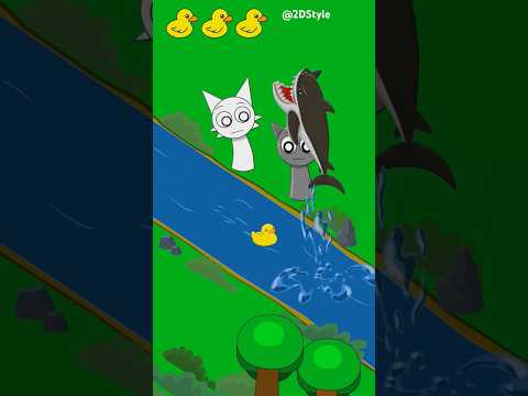 Wenda and Gray Sprunki Incredibox Voice Game Challenge #sprunki