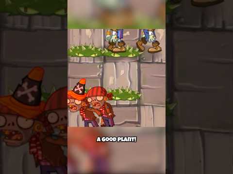 Spikeweed is a PVZ2's Classical Plant! #pvz2